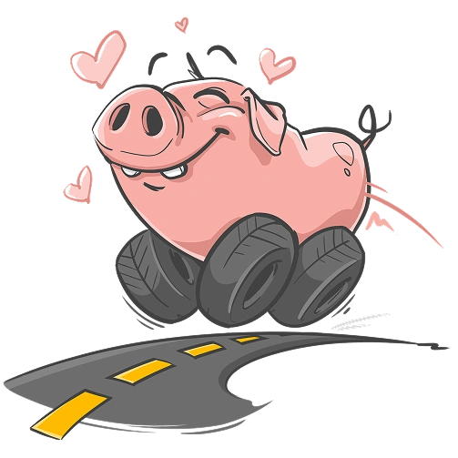 Tire Pig membership